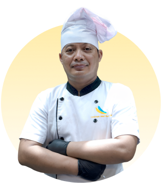 Kanpai.id - Chef Budi