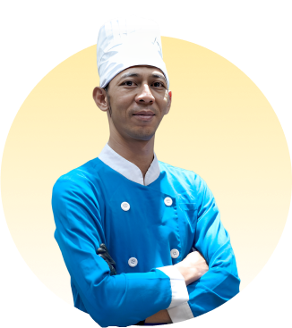 Kanpai.id - Chef Cindra
